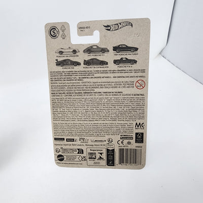 1989 Porsche 944 Turbo * Black * Hot Wheels Porsche Series