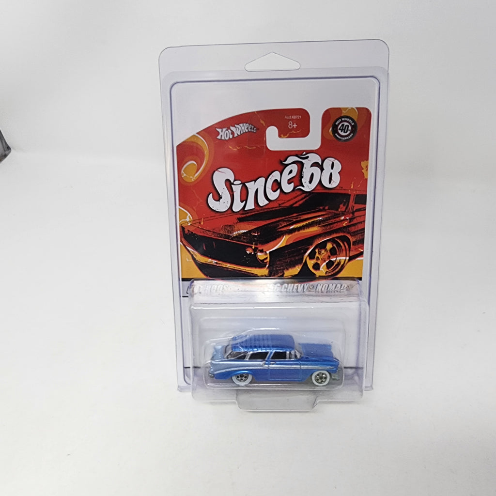 56 Chevy Nomad * Hot Wheels Since 68 – Wheelcollectors LLC