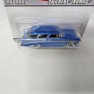 '56 Chevy Nomad * Hot Wheels Since 68