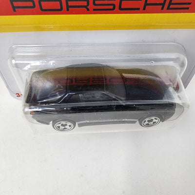 1989 Porsche 944 Turbo * Black * Hot Wheels Porsche Series