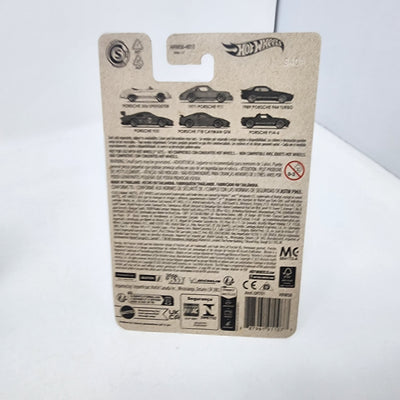 1989 Porsche 944 Turbo * Black * Hot Wheels Porsche Series