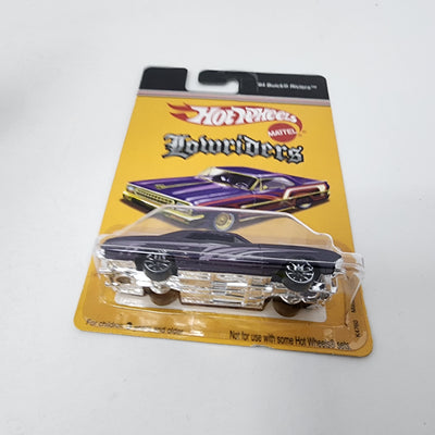 '64 Buick Riviera * Hot Wheels Lowriders Series