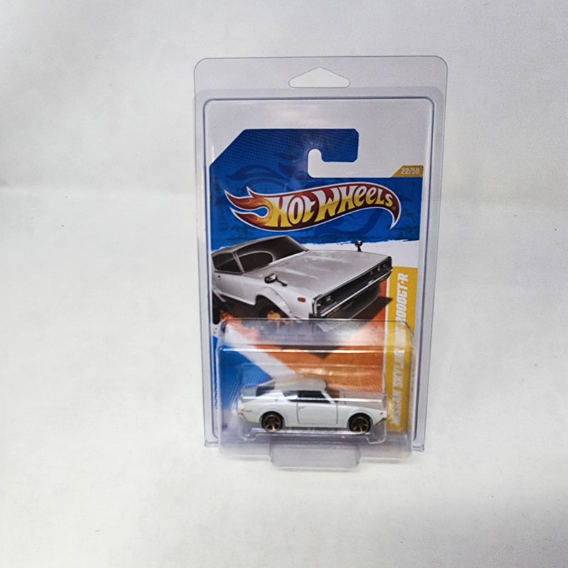 Nissan Skyline H/T 2000GT-R 