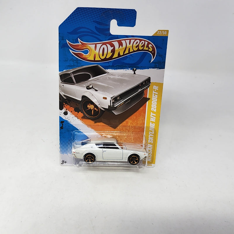 Nissan Skyline H/T 2000GT-R 