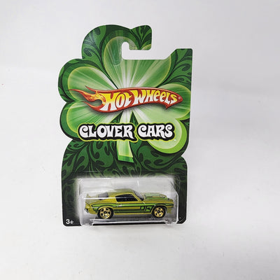 '70 Camaro RS * Hot Wheels Clover Cars