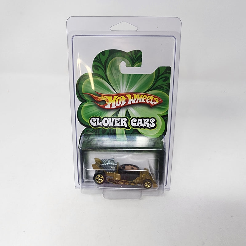 Hot Tub * Hot Wheels Clover Cars