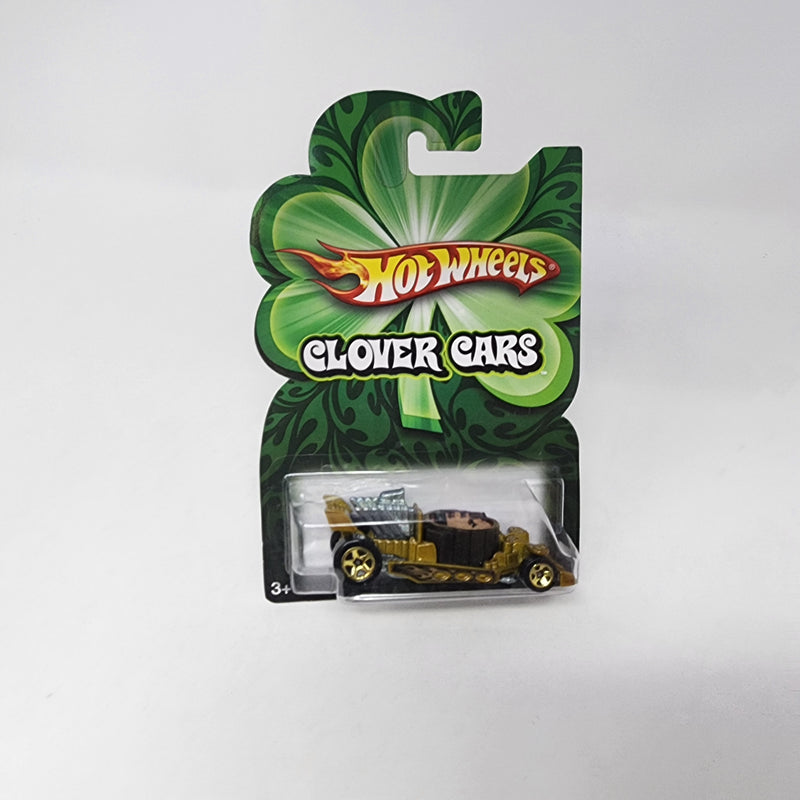Hot Tub * Hot Wheels Clover Cars