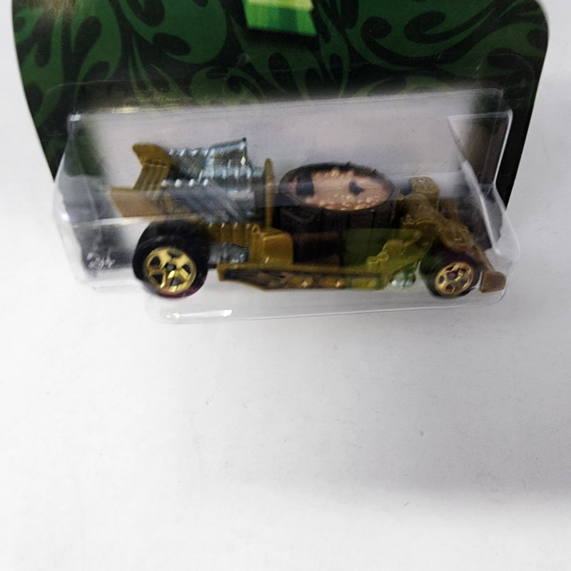 Hot Tub * Hot Wheels Clover Cars