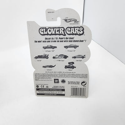 Hot Tub * Hot Wheels Clover Cars
