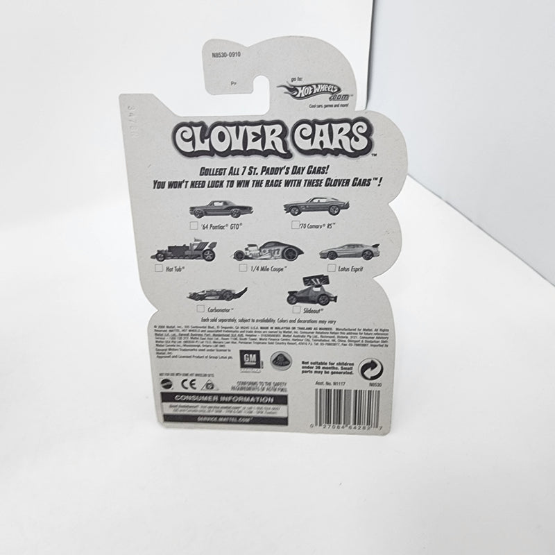 Hot Tub * Hot Wheels Clover Cars