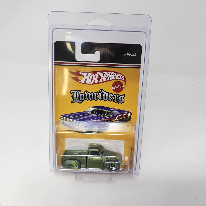 La Troca * Hot Wheels Lowriders Series