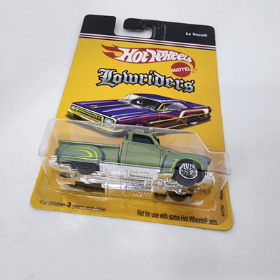 La Troca * Hot Wheels Lowriders Series