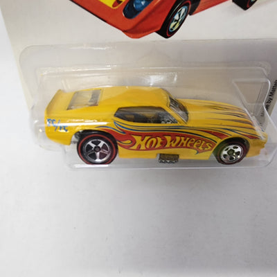 Mustang Funny Car * Hot Wheels Flying Customs Series