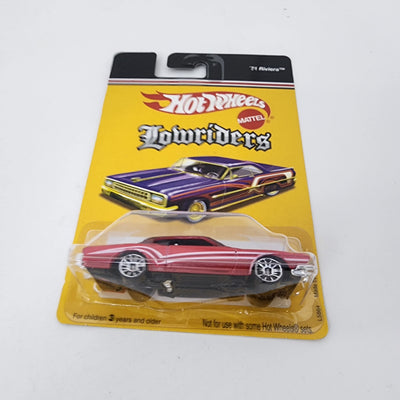 '71 Riviera * Hot Wheels Lowriders Series