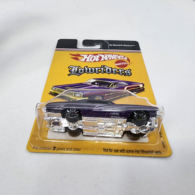 '64 Buick Riviera * Hot Wheels Lowriders Series