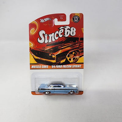 '64 Ford Falcon Sprint * Hot Wheels Since 68