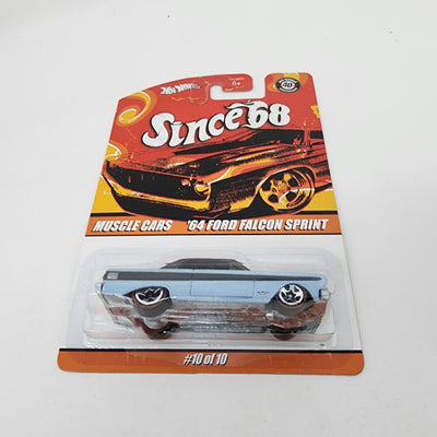 '64 Ford Falcon Sprint * Hot Wheels Since 68