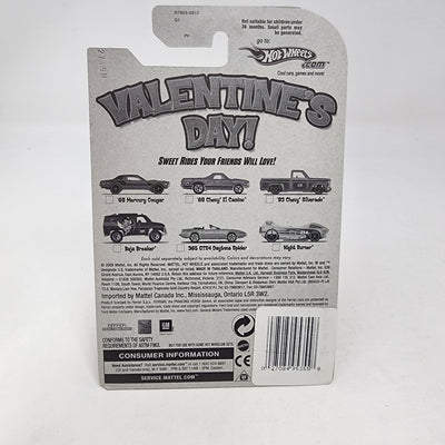 '83 Chevy Silverado * Hot Wheels Valentine's Day