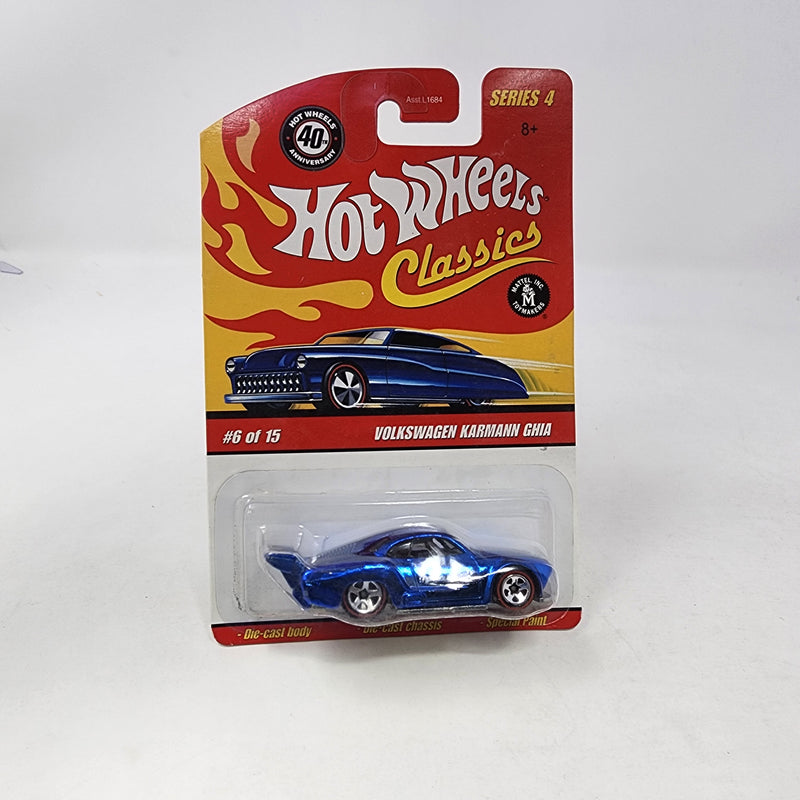 Volkswagen Karmann Ghia 