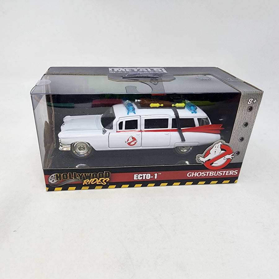 85 Cadillac Brougham * Homie Rollers Jada Toys 1:64 Scale