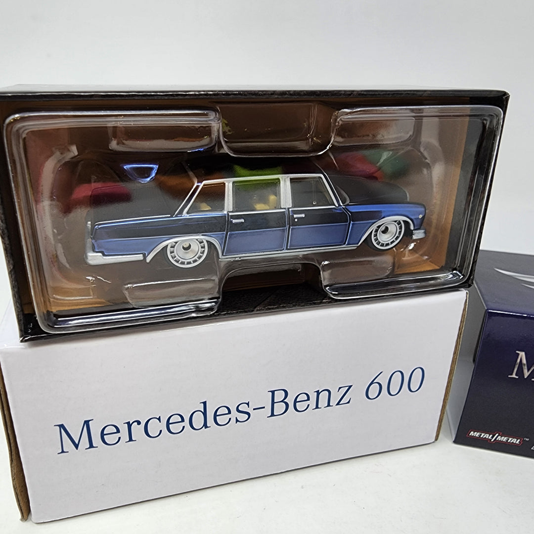Mercedes-Benz 600 * Hot Wheels RLC Mattel Creations