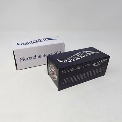Mercedes-Benz 600 * Hot Wheels RLC Mattel Creations