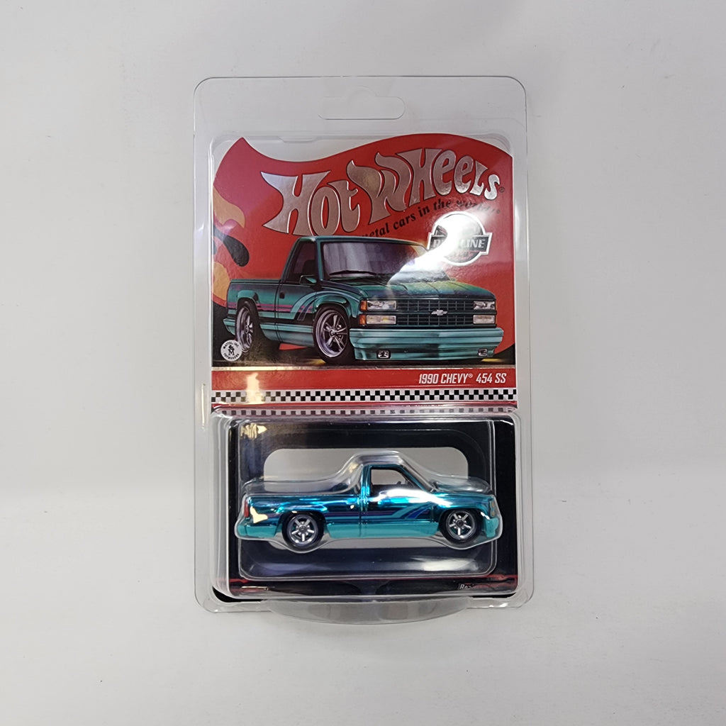 ラスト1台　ホットウィール 1990 Chevy 454 SS RLC Hot Wheels RLC 1990 Chevy 454 SS | Mattel Creations UK