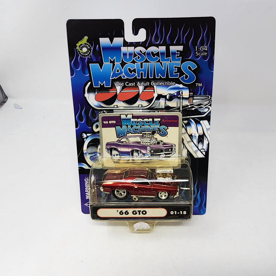 MUSCLE MACHINES! – Wheelcollectors LLC