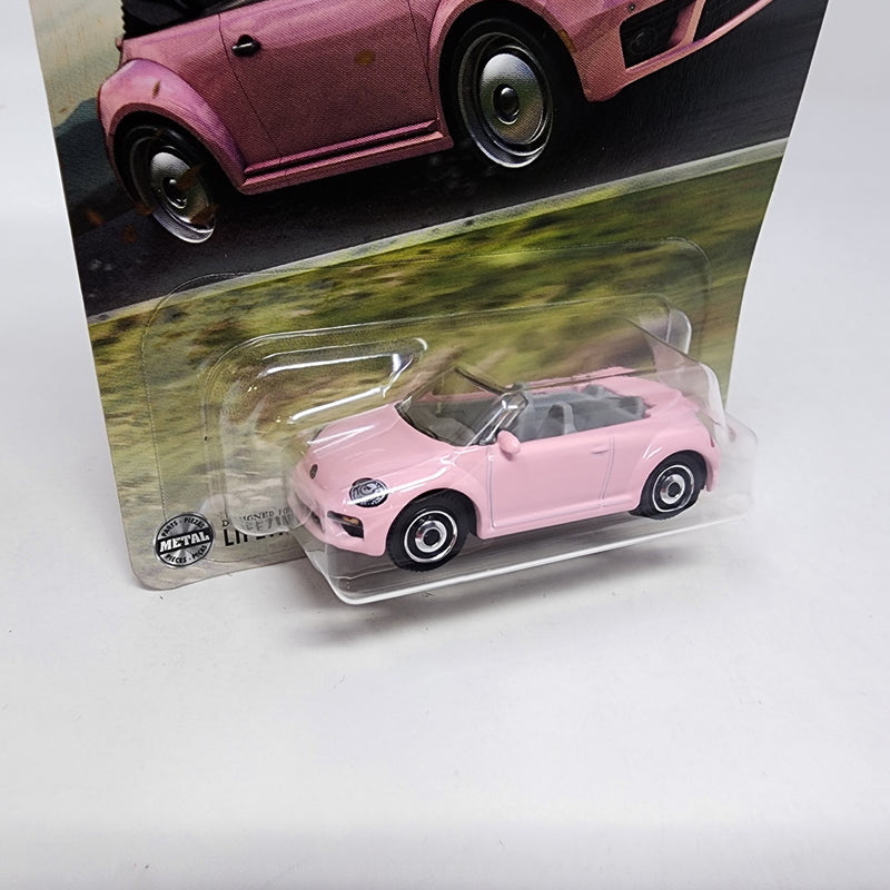 2019 Volkswagen Beetle Convertible 
