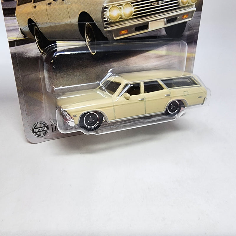 1966 Chevelle Wagon * 2025 Matchbox Basic Mainline Case G