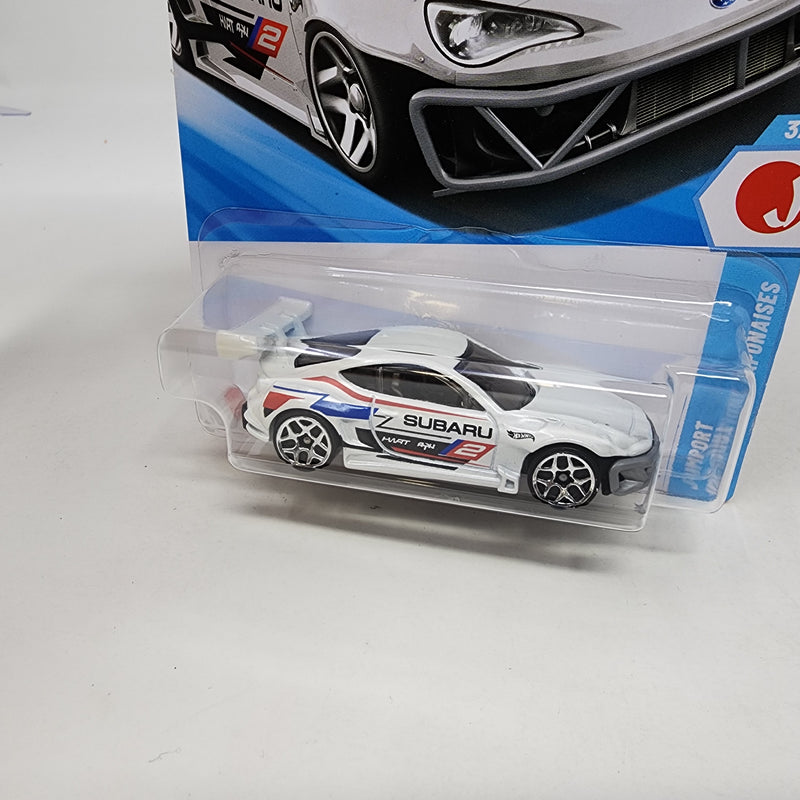 Subaru BRZ 