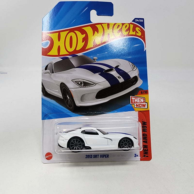 2013 SRT Viper 