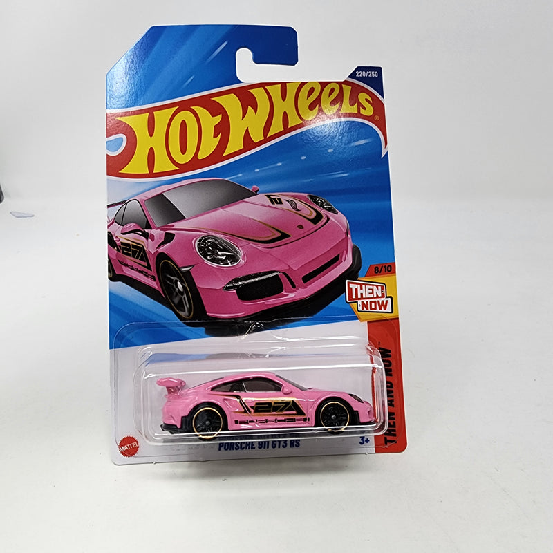 Porsche 911 GT3 RS 