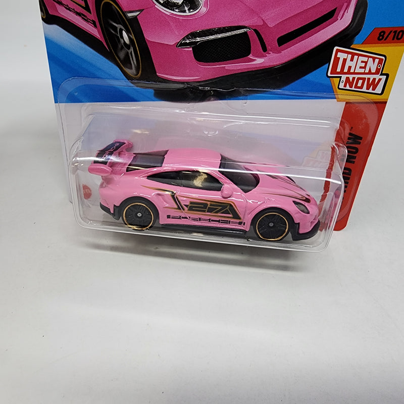 Porsche 911 GT3 RS 