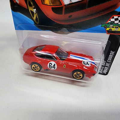 Ferrari 365 GTB4 Competizione #222 * 2025 Hot Wheels  NEW! L Case