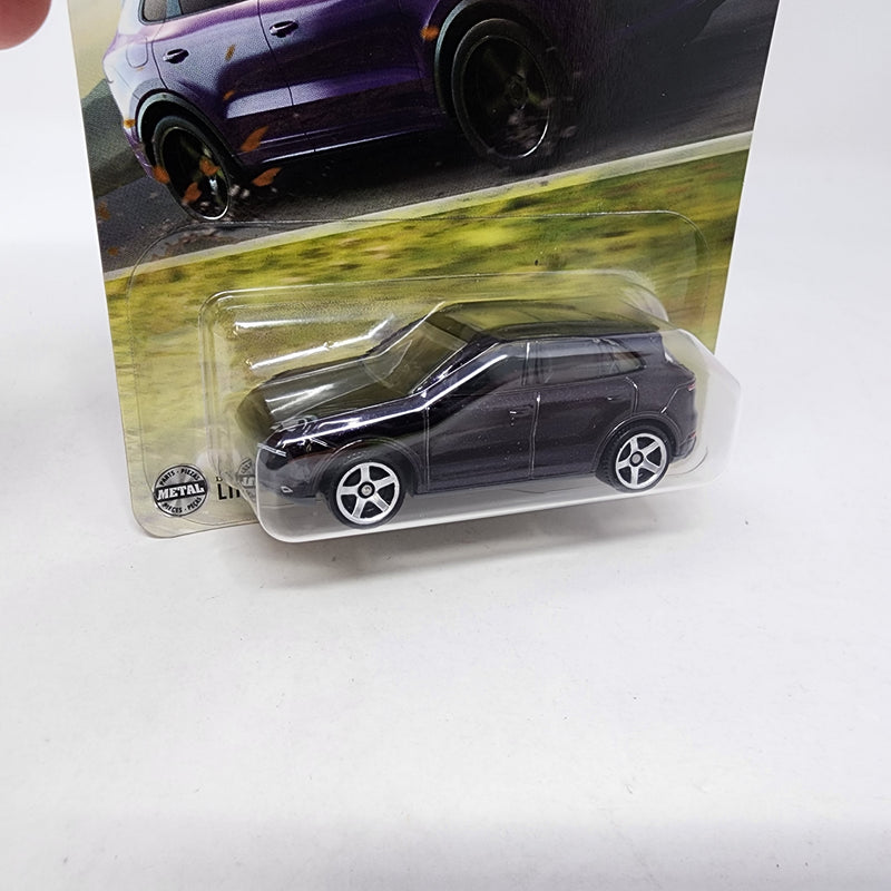 Porsche Cayenne Turbo 
