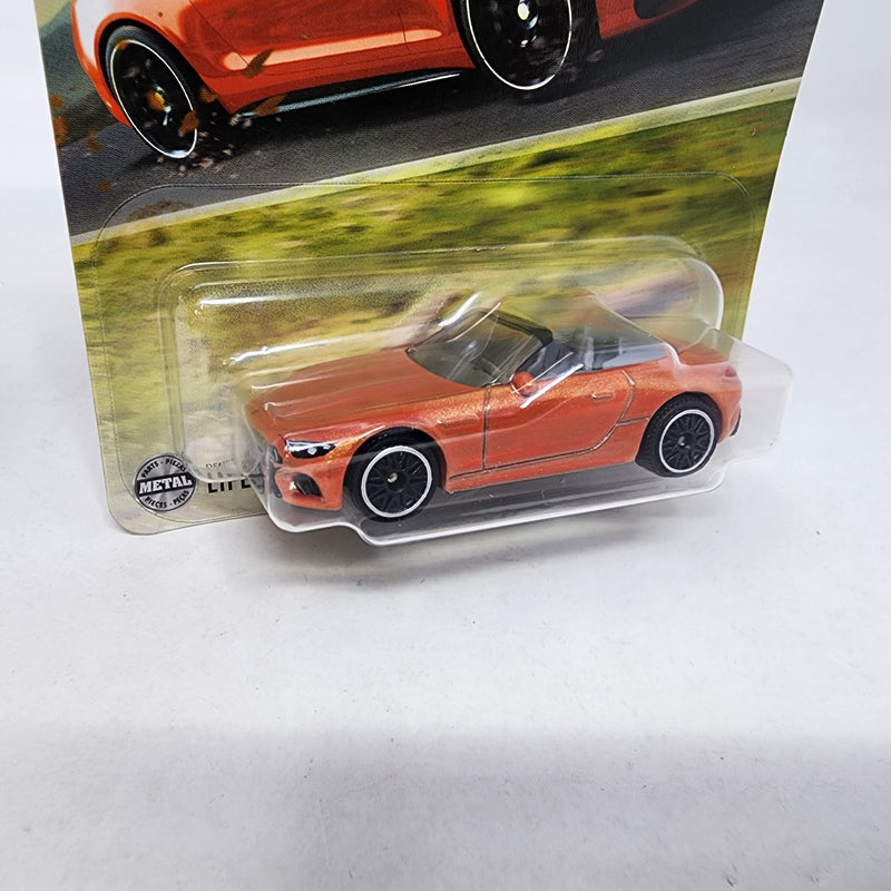 Mercedes-AMG SL 63 