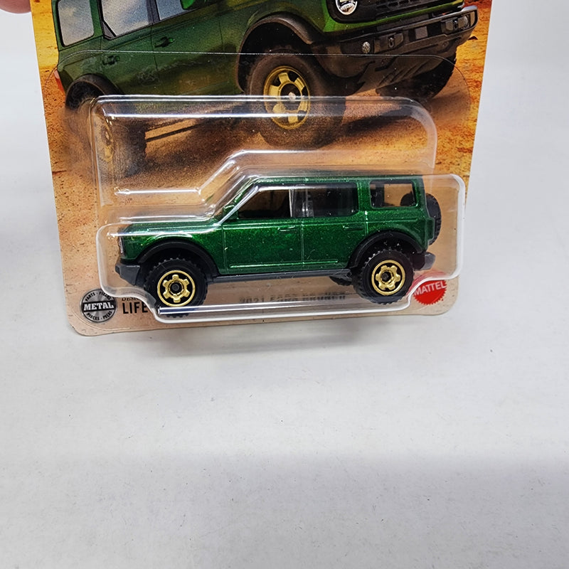 2021 Ford Bronco 