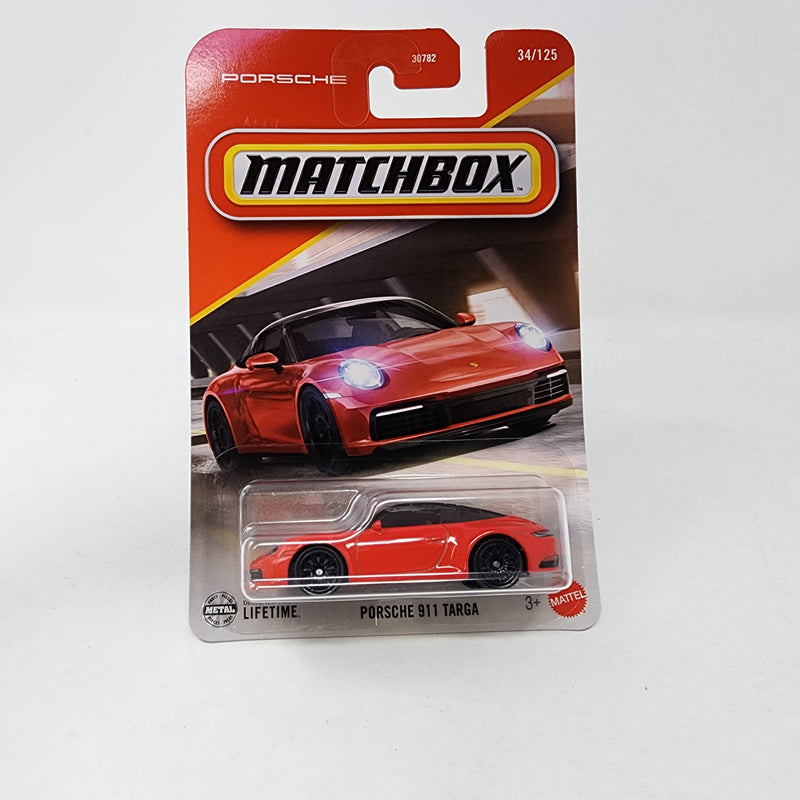 Porsche 911 Targa 