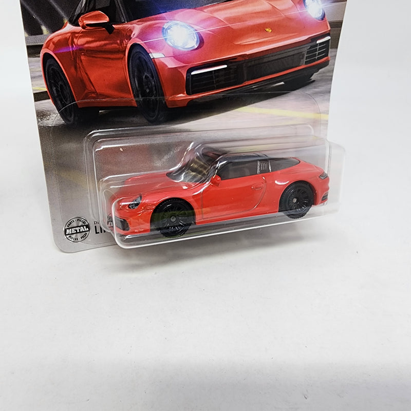 Porsche 911 Targa 