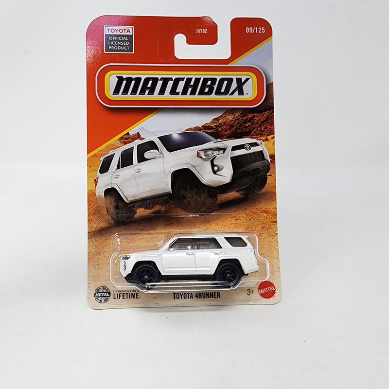 Toyota 4Runner 