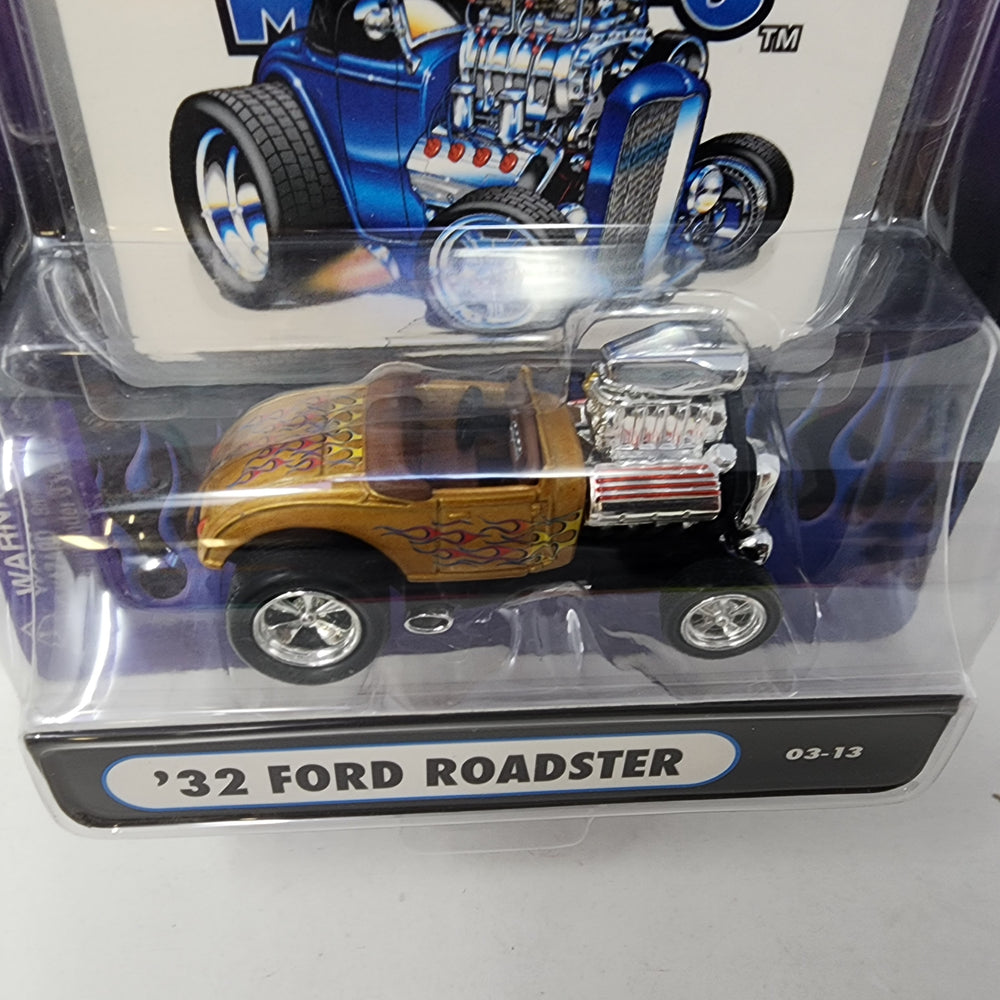 50 Ford Woody * Brown * Muscle Machines – Wheelcollectors LLC