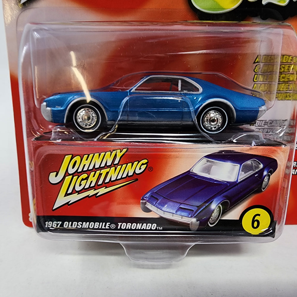 2002 Nissan Skyline GT-R * Silver * Johnny Lightning Limited