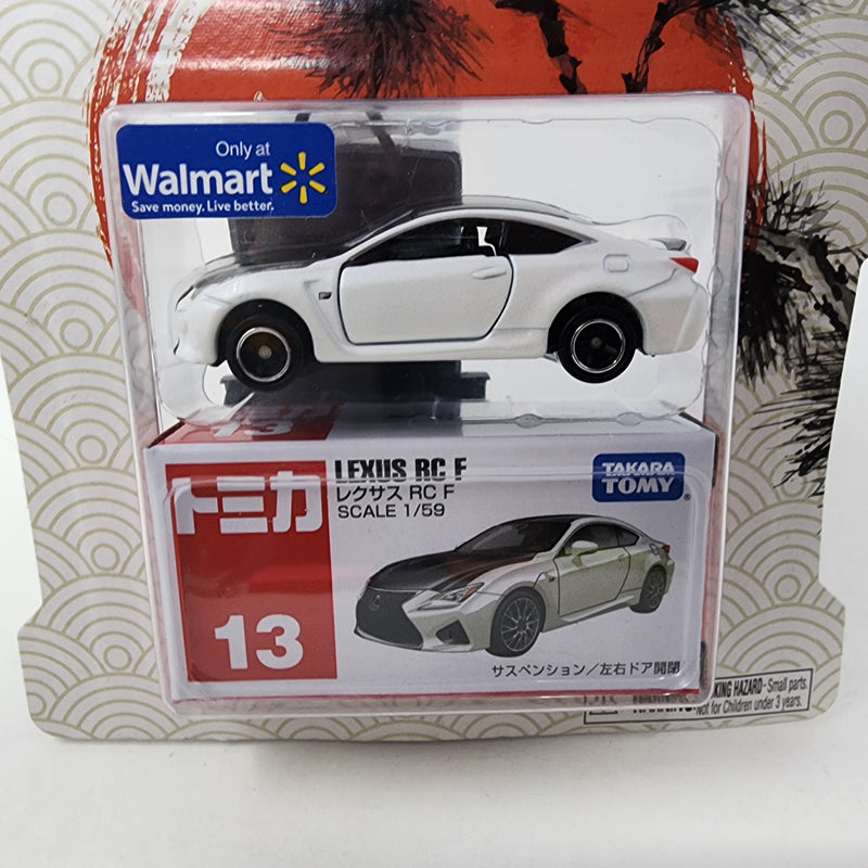 Lexus RC F 13 * Tomica TOMY Diecast