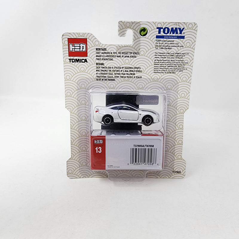 Lexus RC F 13 * Tomica TOMY Diecast