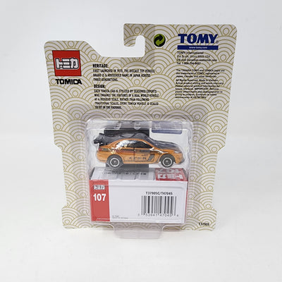 Lexus IS CCS-R 107 * Tomica TOMY Diecast