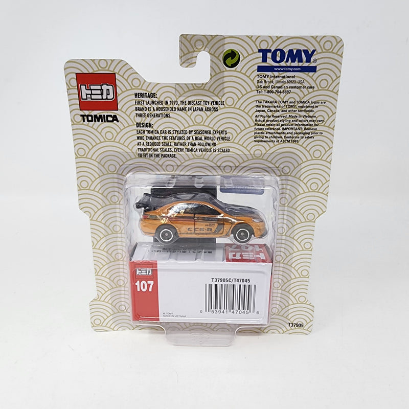 Lexus IS CCS-R 107 * Tomica TOMY Diecast