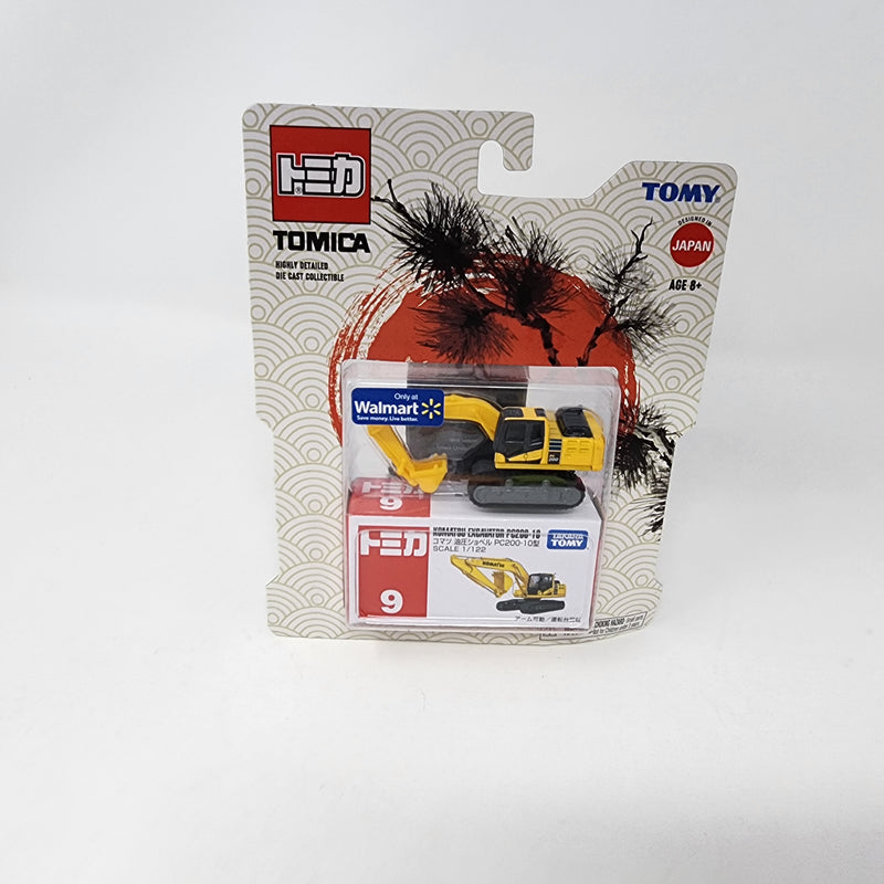 Komatsu Excavator PC200-10 