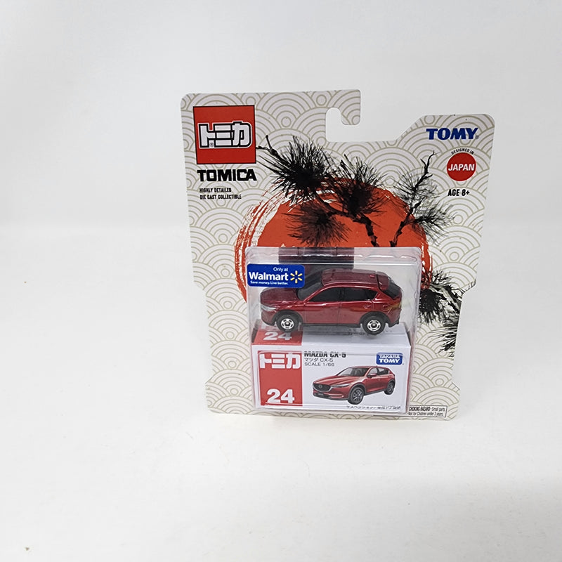 Mazda CX-5 24 * Tomica TOMY Diecast