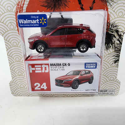 Mazda CX-5 24 * Tomica TOMY Diecast